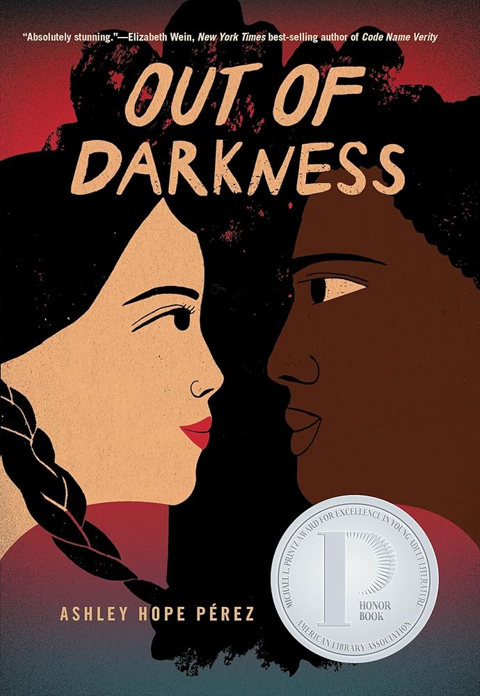 Out of Darkness cover image