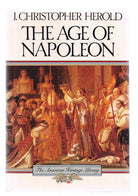 Age of Napoleon (American Heritage Library) cover image
