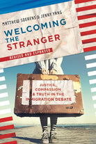 Welcoming the Stranger cover image