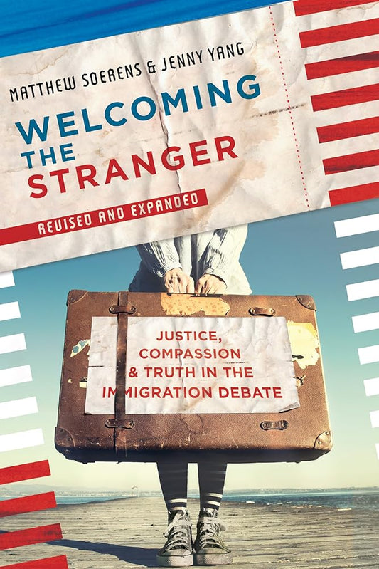 Welcoming the Stranger cover image