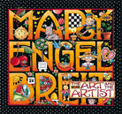 Mary Engelbreit: The Art And The Artist Hardback cover image