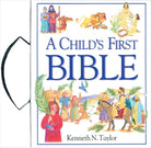 A Child's First Bible cover image