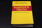 Gandhi's Truth: On the Origins of Militant Nonviolence cover image