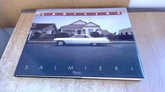 Cadillac cover image