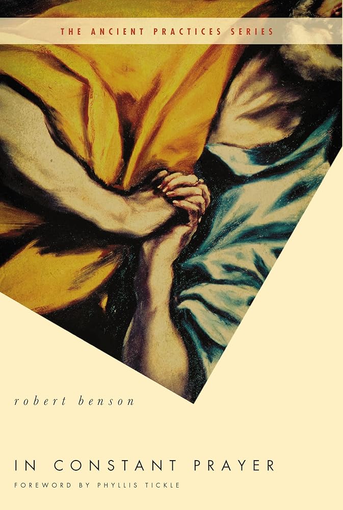 In Constant Prayer (Ancient Practices Series) cover image