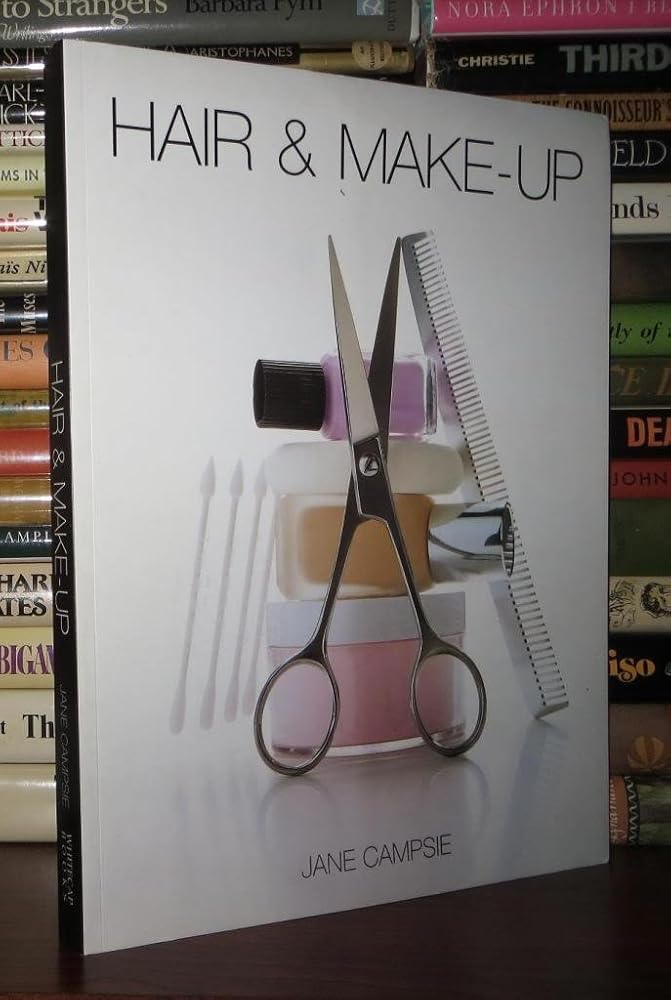 Hair & Make-Up cover image