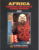 Africa Through the Eyes of Women Artists cover image