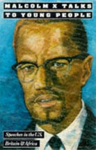 Malcolm X Talks to Young People cover image