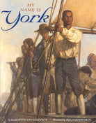 My Name Is York cover image