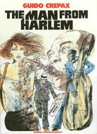 The Man from Harlem cover image