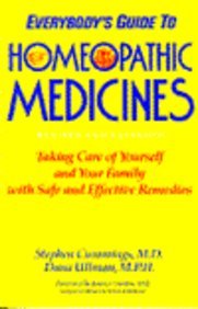 Everybody's Guide to Homeopathic Medicines cover image