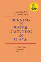 Burning in Water, Drowning in Flame cover image