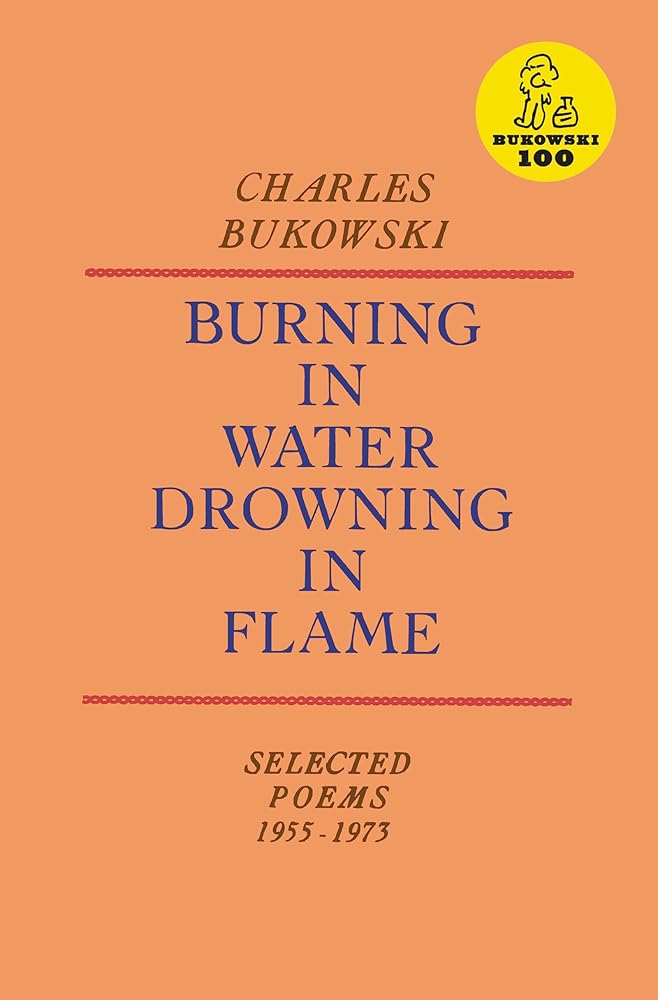 Burning in Water, Drowning in Flame cover image