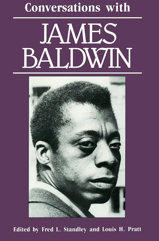 Conversations with James Baldwin (Literary Conversations Series) cover image