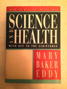 Science & Health: With Key to the Scriptures cover image