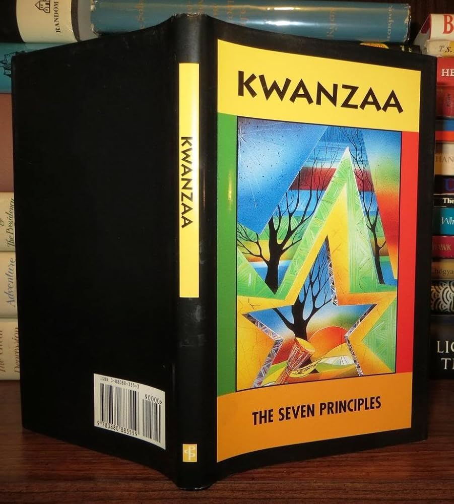 Kwanzaa: The Seven Principles cover image
