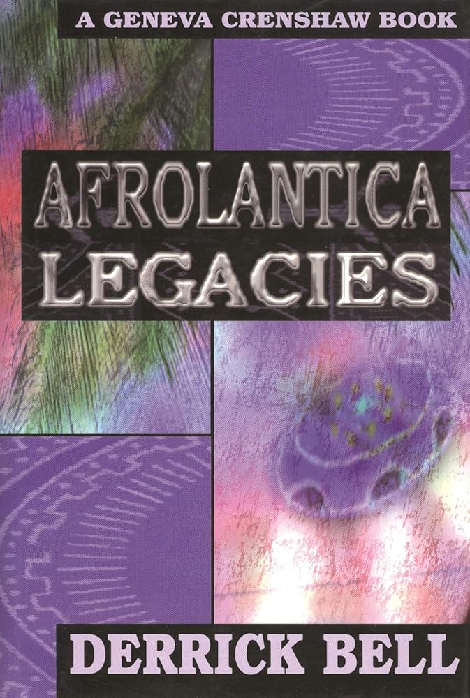 Afrolantica Legacies cover image
