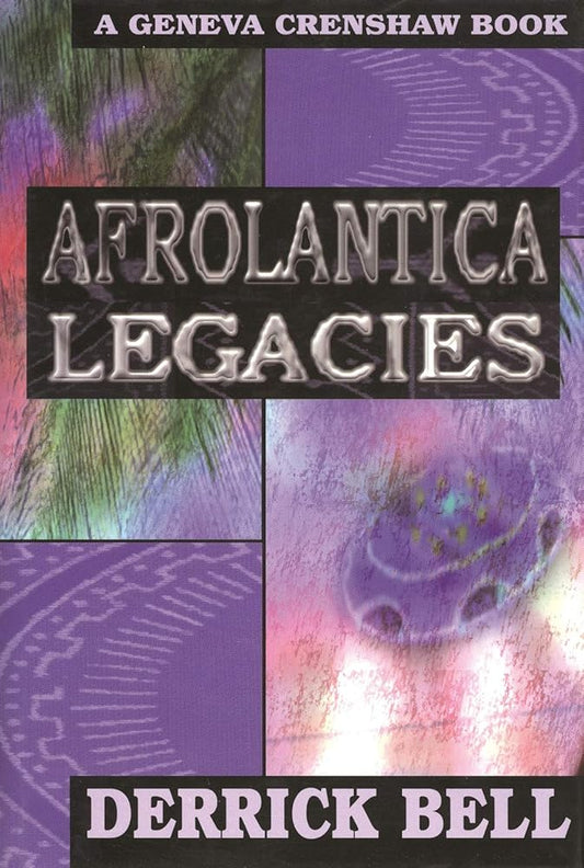 Afrolantica Legacies cover image