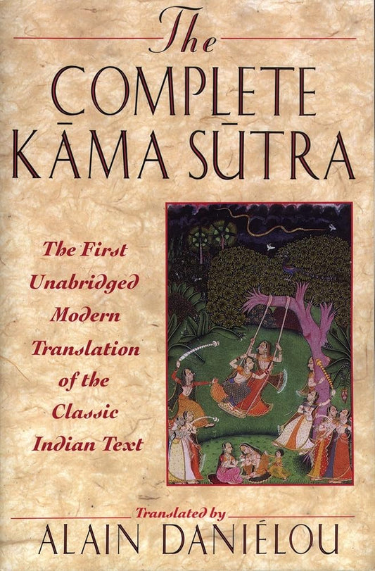 The Complete Kama Sutra: The First Unabridged Modern Translation of the Classic Indian Text cover image