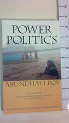 Power Politics cover image