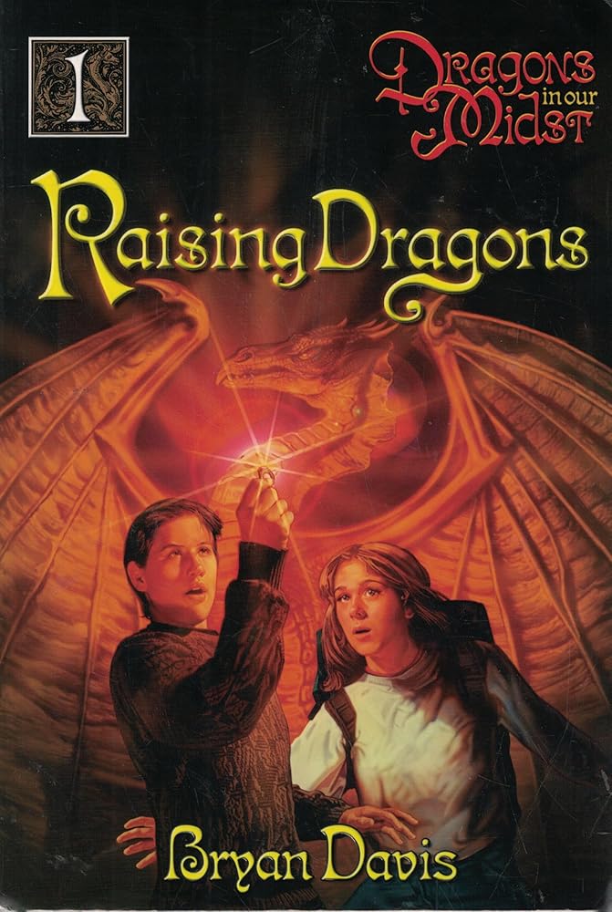 Raising Dragons: Volume 1 cover image