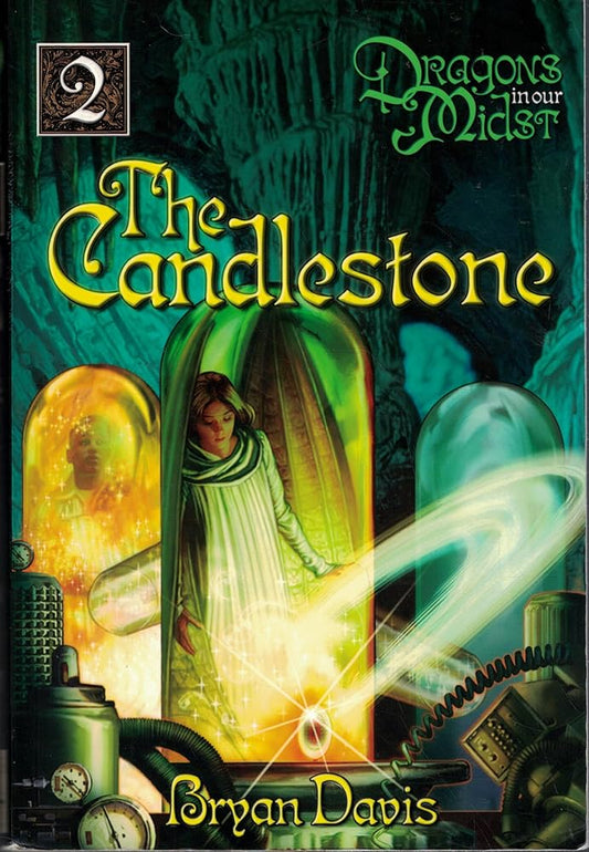 Candlestone, The: Volume 2 cover image