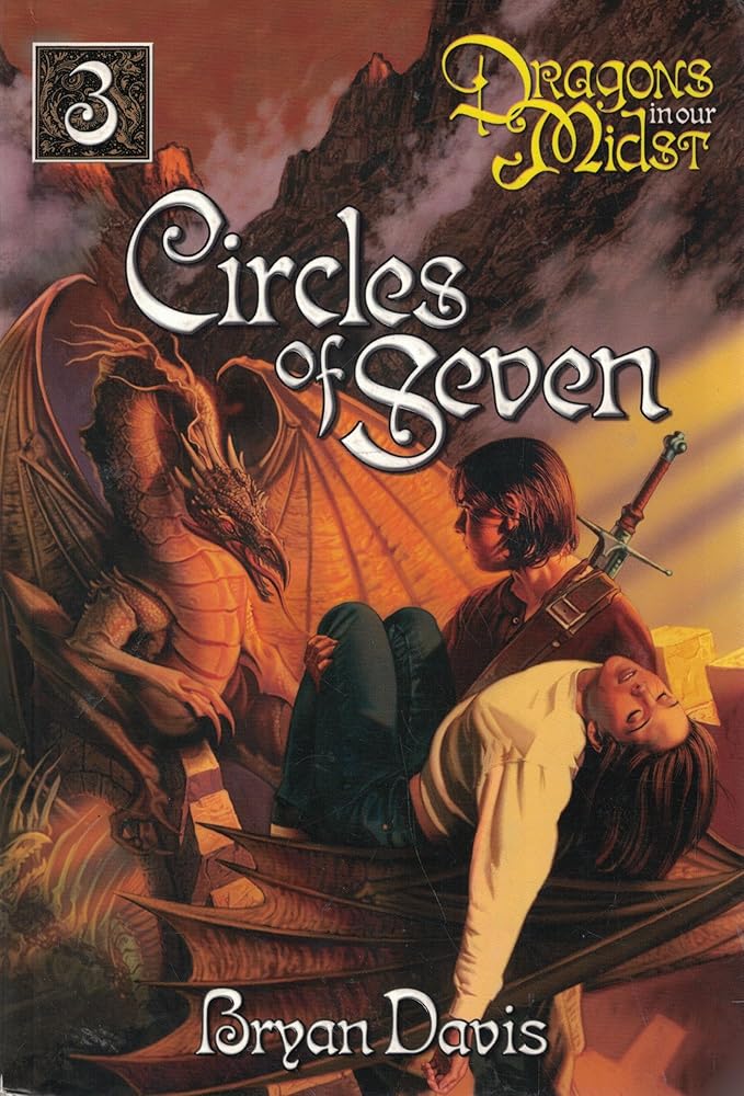 Circles of Seven (Dragons in Our Midst, Book 3) cover image