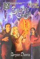 Enoch's Ghost (Oracles of Fire, Book 2) cover image
