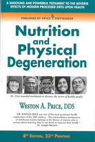 Nutrition and Physical Degeneration cover image