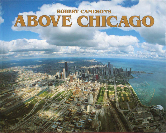 Above Chicago cover image
