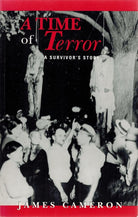 A Time of Terror: A Survivor's Story cover image