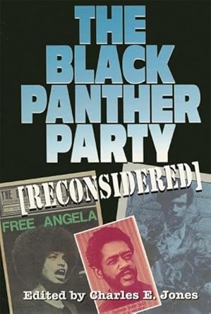 The Black Panther Party [Reconsidered] cover image