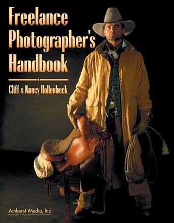 Freelance Photographers Handbook cover image