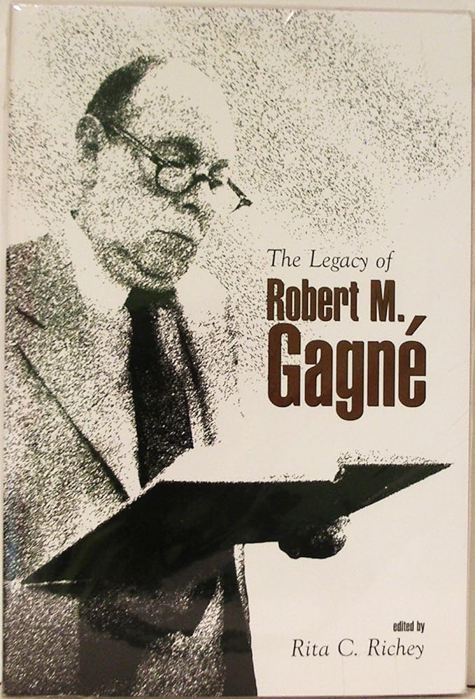 The Legacy of Robert M. Gagne cover image
