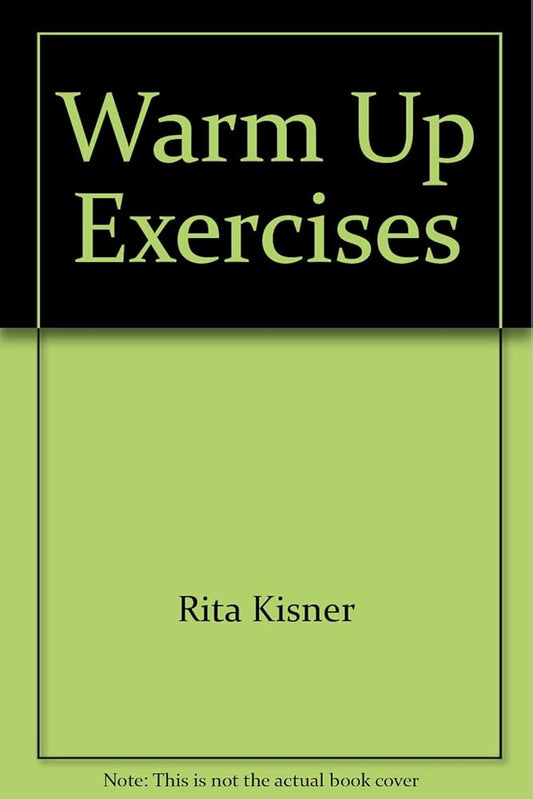 Warm-Up Exercises, Book 2: Calisthenics for the Brain cover image