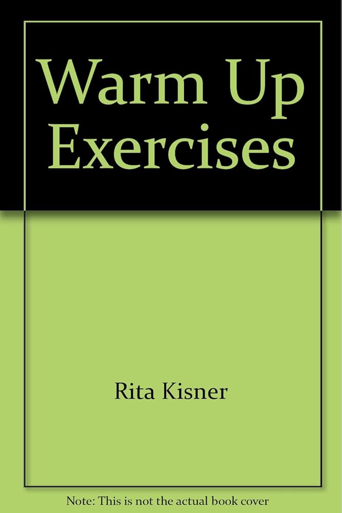 Warm-Up Exercises, Book 2: Calisthenics for the Brain cover image