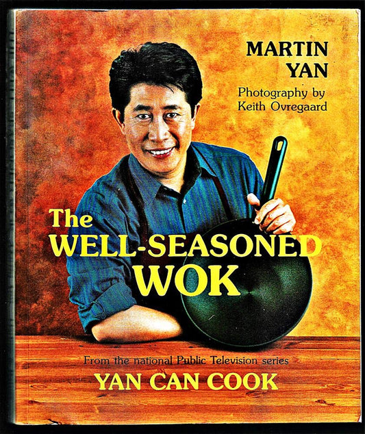 The Well-Seasoned Wok cover image