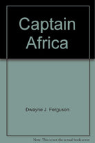 Captain Africa cover image