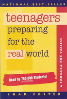 Teenagers: Preparing for the Real World cover image