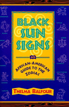 Black Sun Signs: An African-American Guide to the Zodiac cover image