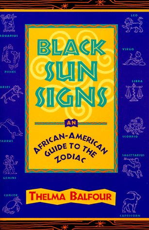 Black Sun Signs: An African-American Guide to the Zodiac cover image