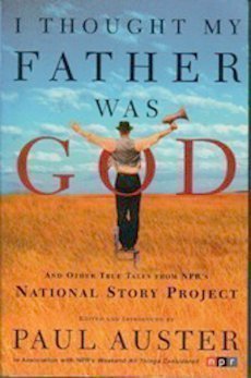 I Thought My Father was God cover image