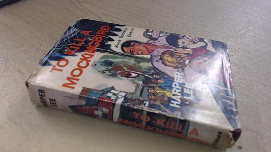To Kill a Mockingbird cover image