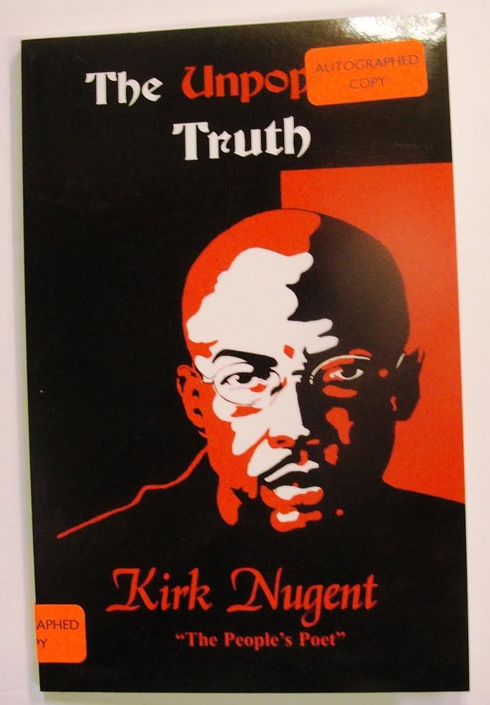 The Unpopular Truth cover image