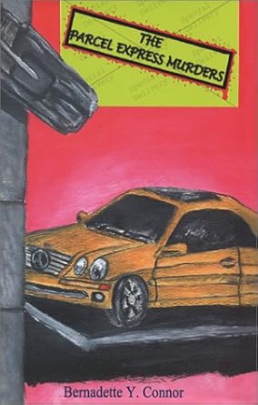 The Parcel Express Murders cover image