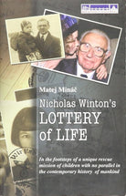 Nicholas Winton's Lottery of Life cover image
