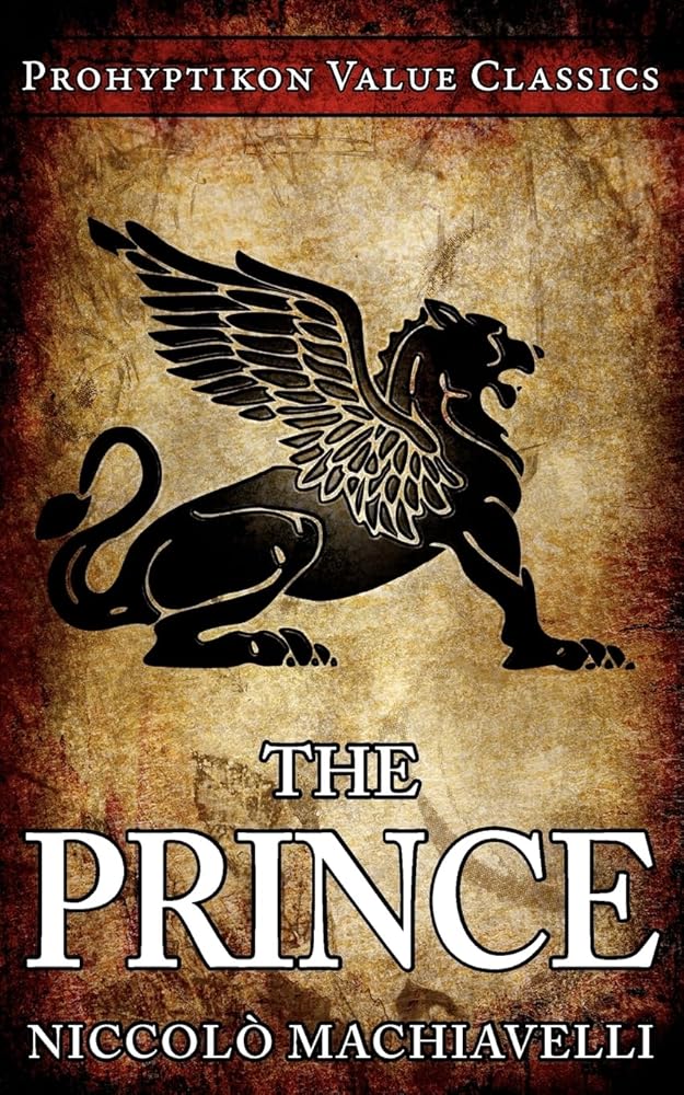 The Prince (Prohyptikon Value Classics) cover image