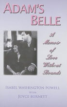 Adam's Belle: A Memoir of Love Without Bonds cover image