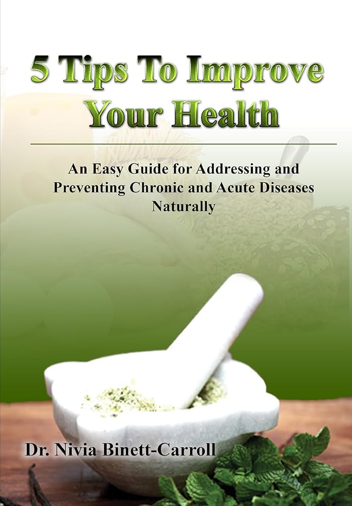 5 Tips to Improve Your Health cover image