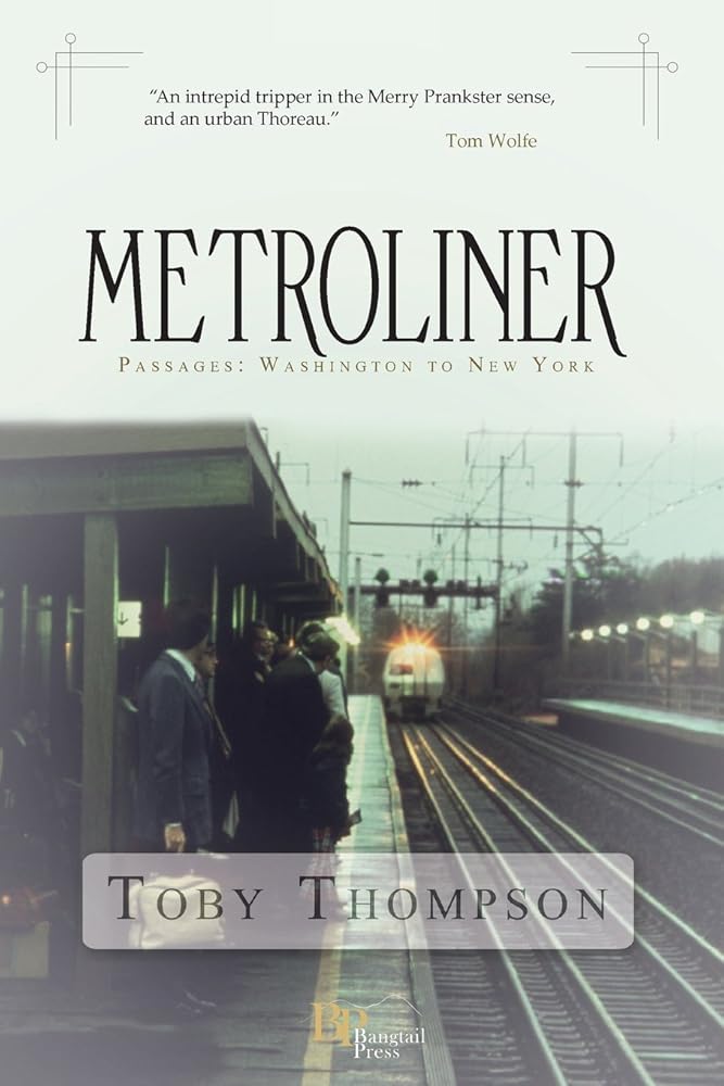 Metroliner cover image